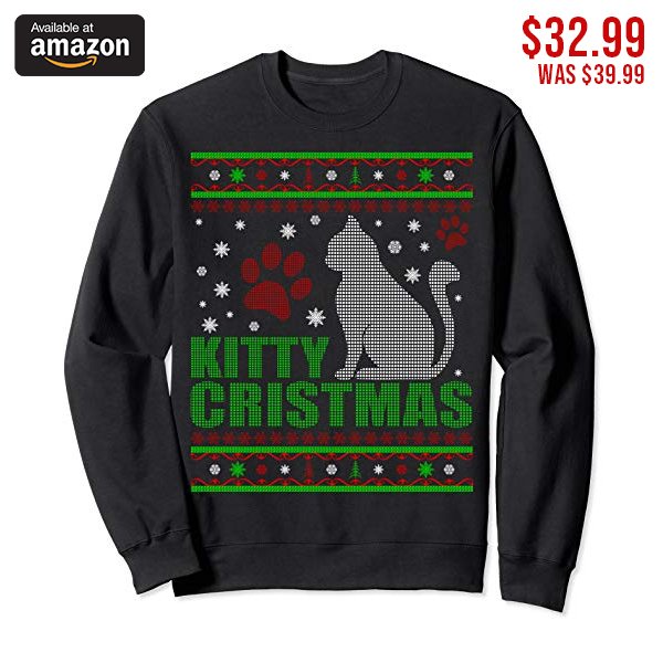 100% High quality product from amazon.{Trusted} 
-
Please click the link to visit&gt; amzn.to/2Qz1XT9 

-

#FridayFeeling  #ThePrincessBride #ButchCassidy #NationalFastFoodDay #FlashbackFriday  #FridayMotivation #BetsyDeVos #AllthePresidentsMen #SundanceKid  #cat  #christmas