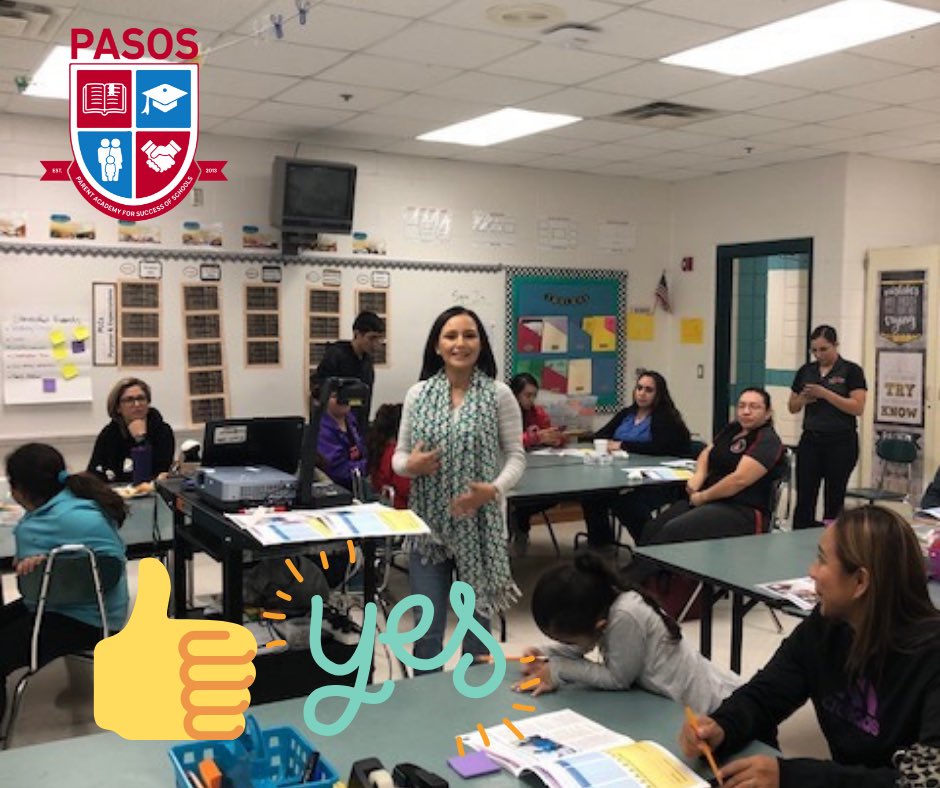 PASOSparents's tweet photo. Another amazing session with our Lorenzo de Zavala Middle School Parents! We are looking forward to seeing you all on December 6th.

#GEARUP #UTRGVGEARUP #GEARUPWORKS https://t.co/Zh6e9zz8bc