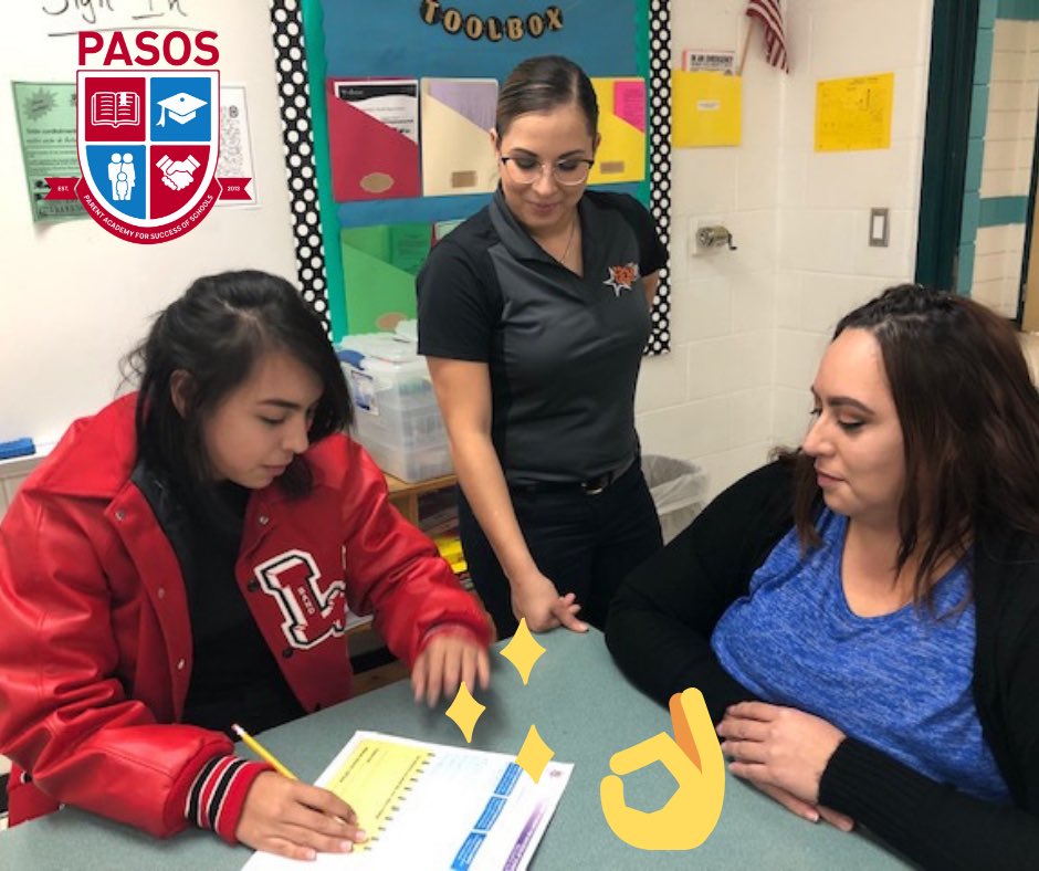 PASOSparents's tweet photo. Another amazing session with our Lorenzo de Zavala Middle School Parents! We are looking forward to seeing you all on December 6th.

#GEARUP #UTRGVGEARUP #GEARUPWORKS https://t.co/Zh6e9zz8bc