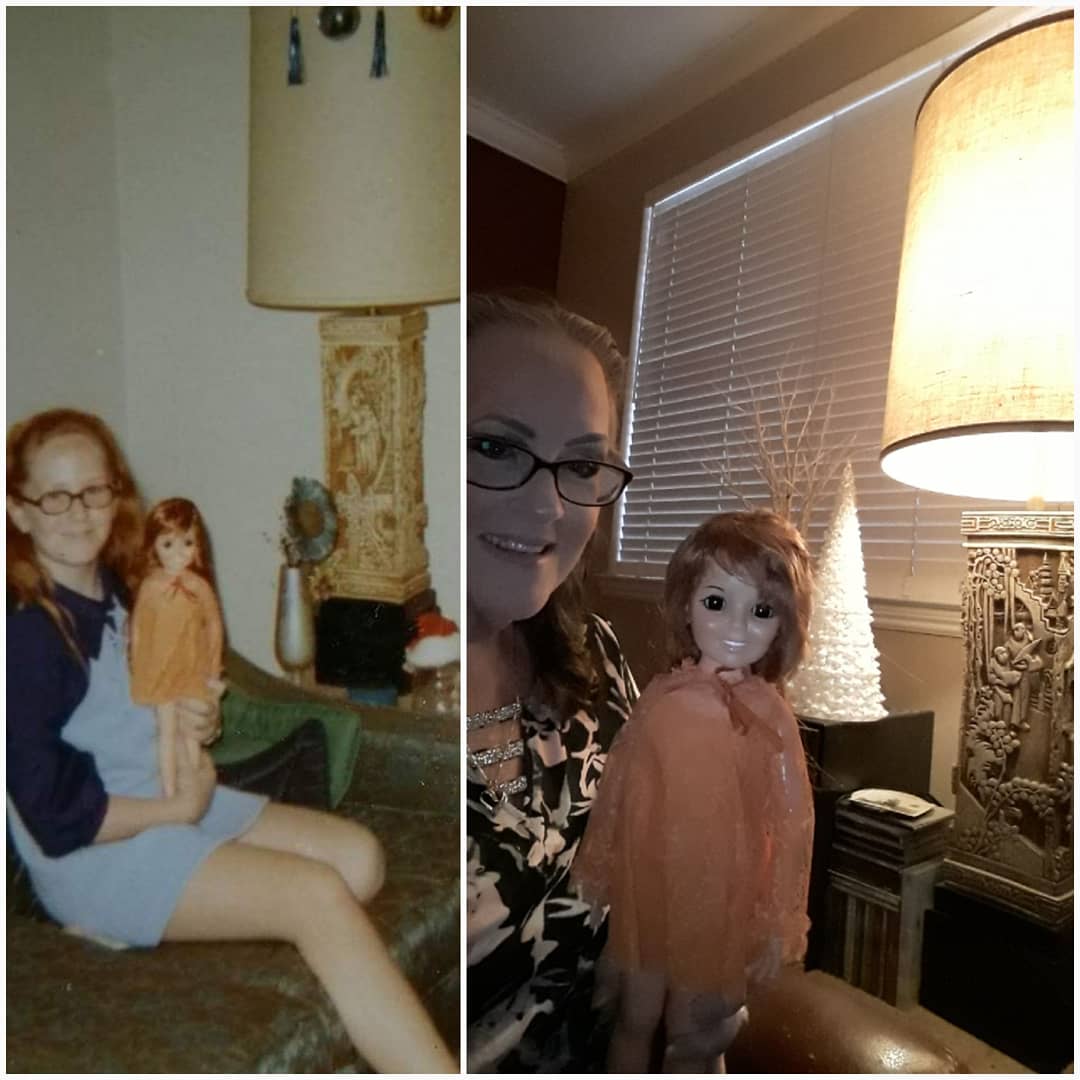IBleedCoffee's tweet photo. #recreatingphotos Challenge 1969 &amp; 2018 https://t.co/WuaFGLjfEW