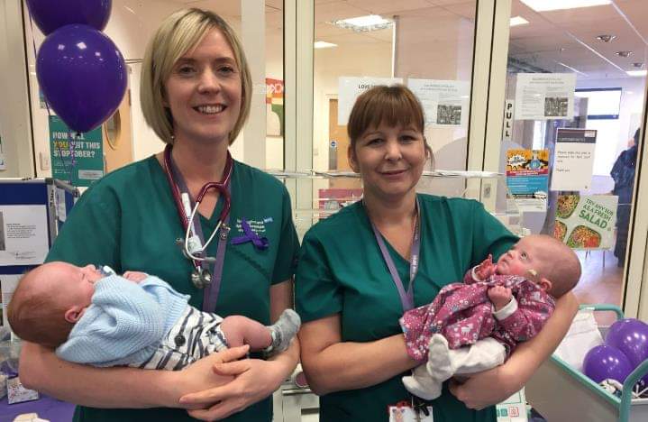 This week is the first national advanced practice week. We have been celebrating the contribution that these individuals make to care that our patients receive

We would like to introduce our Advanced neonatal nurse practitioners (ANNP) here - whh.nhs.uk/about-us/news-…