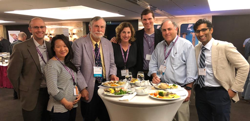 SRChildren_'s tweet photo. Members from our #spine team are in Lisbon, Portugal attending the 2018 #ICEOS meeting. Learn more about the conference and the latest research being presented. https://t.co/IwKR11BhVx https://t.co/wri2fv8sNF
