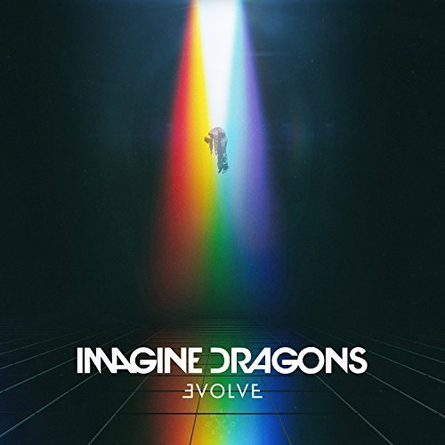 35. Evolve - Imagine Dragons