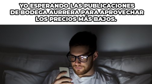 ¡Yaaaaaa, porfavor! #BuenFin llega ya. #NoMeQuedoConLasGanas <a href="/BodegaAurrera/">Bodega Aurrera</a>