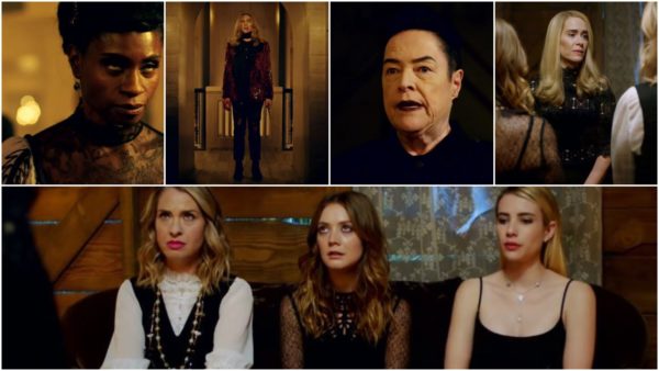 iamviickyt's tweet photo. Well #Ahs #SeasonFinale #AhsSeasonFinale is #kickass what a #mindblowing #fantastic ending #TempusInfinitum @MsSarahPaulson #terrific #KathyBates is immortal she keeps coming back
#AngelaBassett #stunning #MyrtleSnow @francesconroybr #smashing @RobertsEmma #superb #Unforgettable https://t.co/v7XTGjlsc3