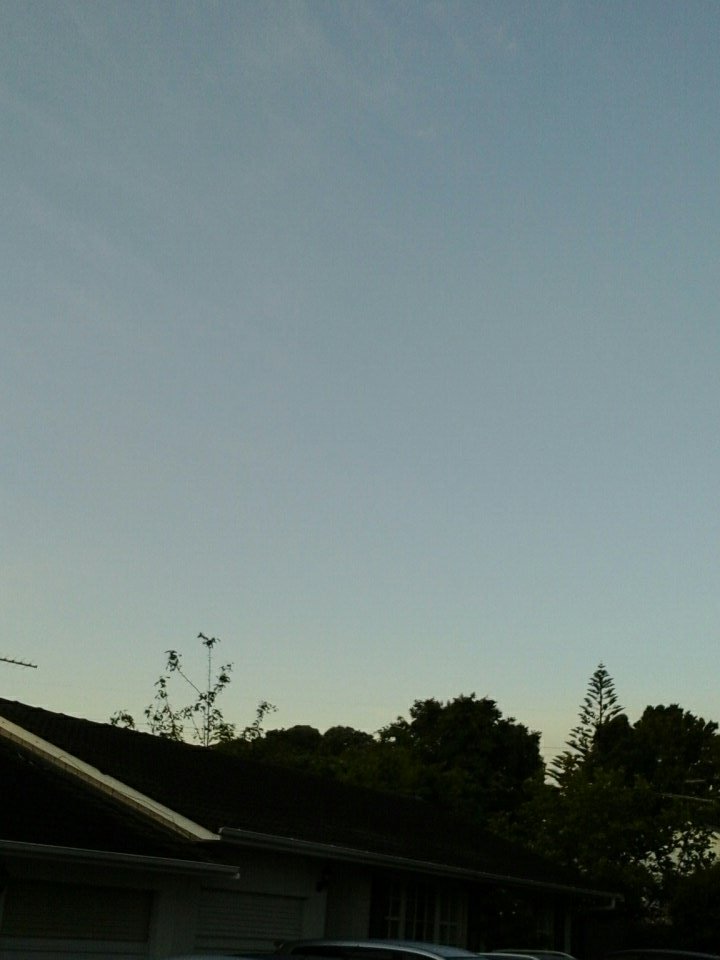 Looks like a grand day for the games today!