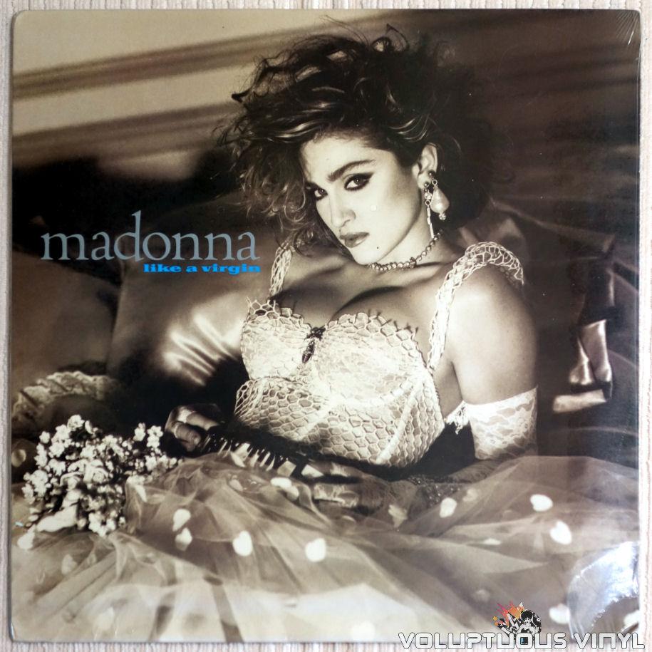 34. Like A Virgin - Madonna