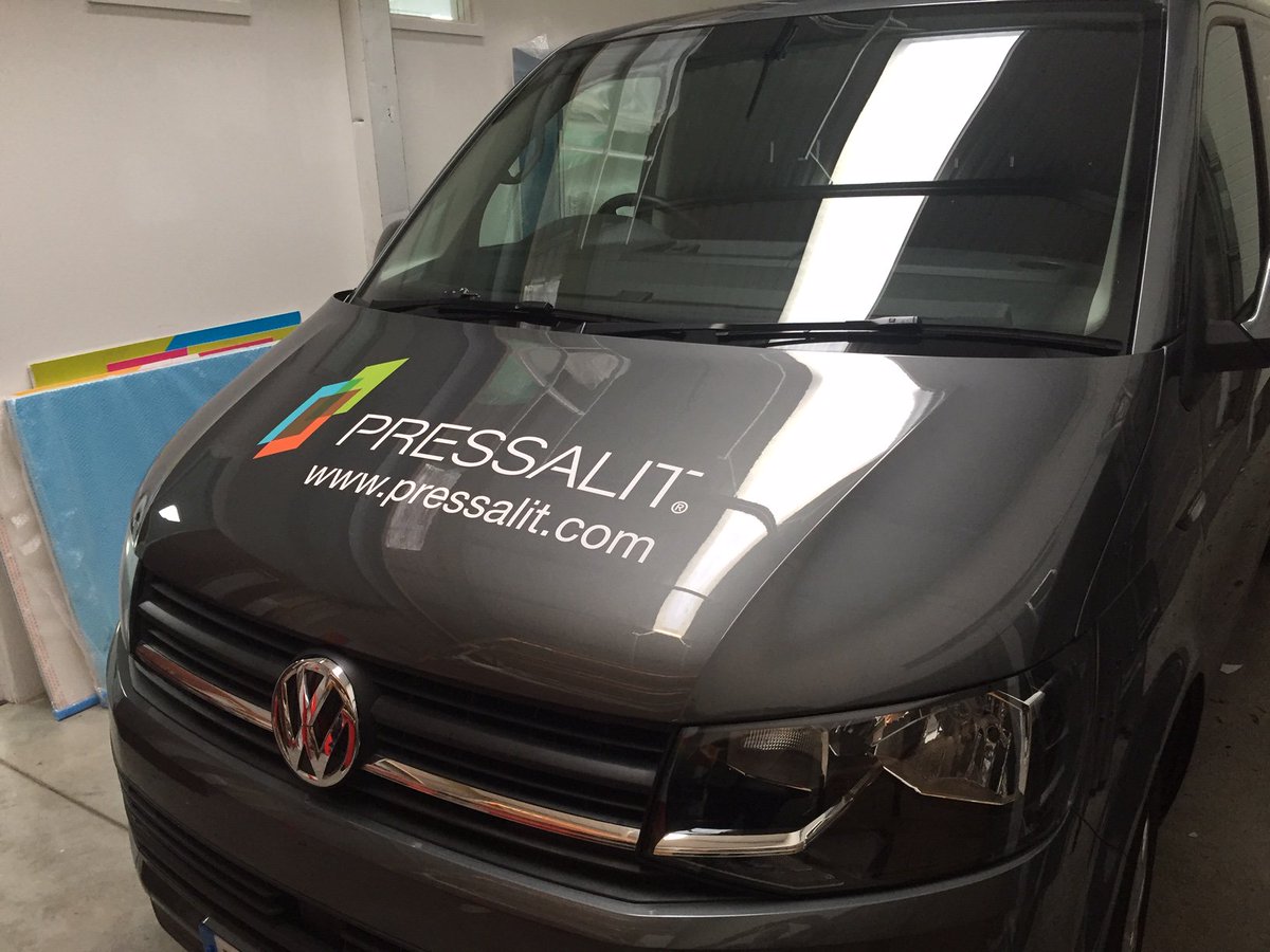 Q3Exhibitions's tweet image. Thanks to @formatgraphics for fitting up our client van this week - looks mint!