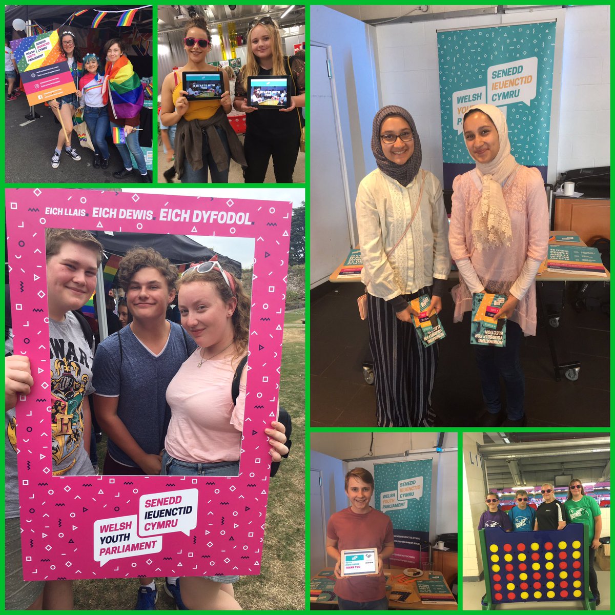 WelshYouthParl's tweet photo. Voter Registration for the #WelshYouthParliament ends at 17:00 *TODAY* and we wanted to share some photos of the amazing young people we have met from across Wales! 🏴󠁧󠁢󠁷󠁬󠁳󠁿 https://t.co/qmvVl24wyY