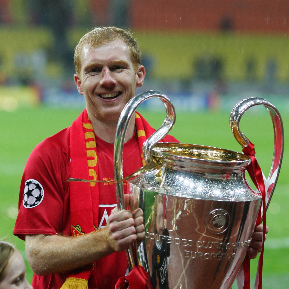 goal's tweet photo. Happy Birthday Paul Scholes! 🎂

Premier League: 🏆🏆🏆🏆🏆🏆🏆🏆🏆🏆🏆
FA Cup: 🏆🏆🏆
League Cup: 🏆🏆
Champions League: 🏆🏆

The Premier League's best ever midfielder? https://t.co/QKUfIPv0RC