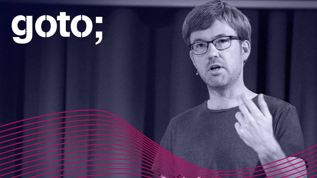 Recorded at <a href="/GOTOamst/">GOTO Amsterdam • IDLE ACCOUNT</a>: "Real-world #ReactiveProgramming in #Java: The Definitive Guide" with <a href="/erwindeg/">Erwin</a> from <a href="/triforkams/">Trifork Amsterdam</a>/<a href="/triforknews/">Trifork Global</a>! #ForDevsByDevs #GOTOams youtu.be/fXWywFRwHOk?li…