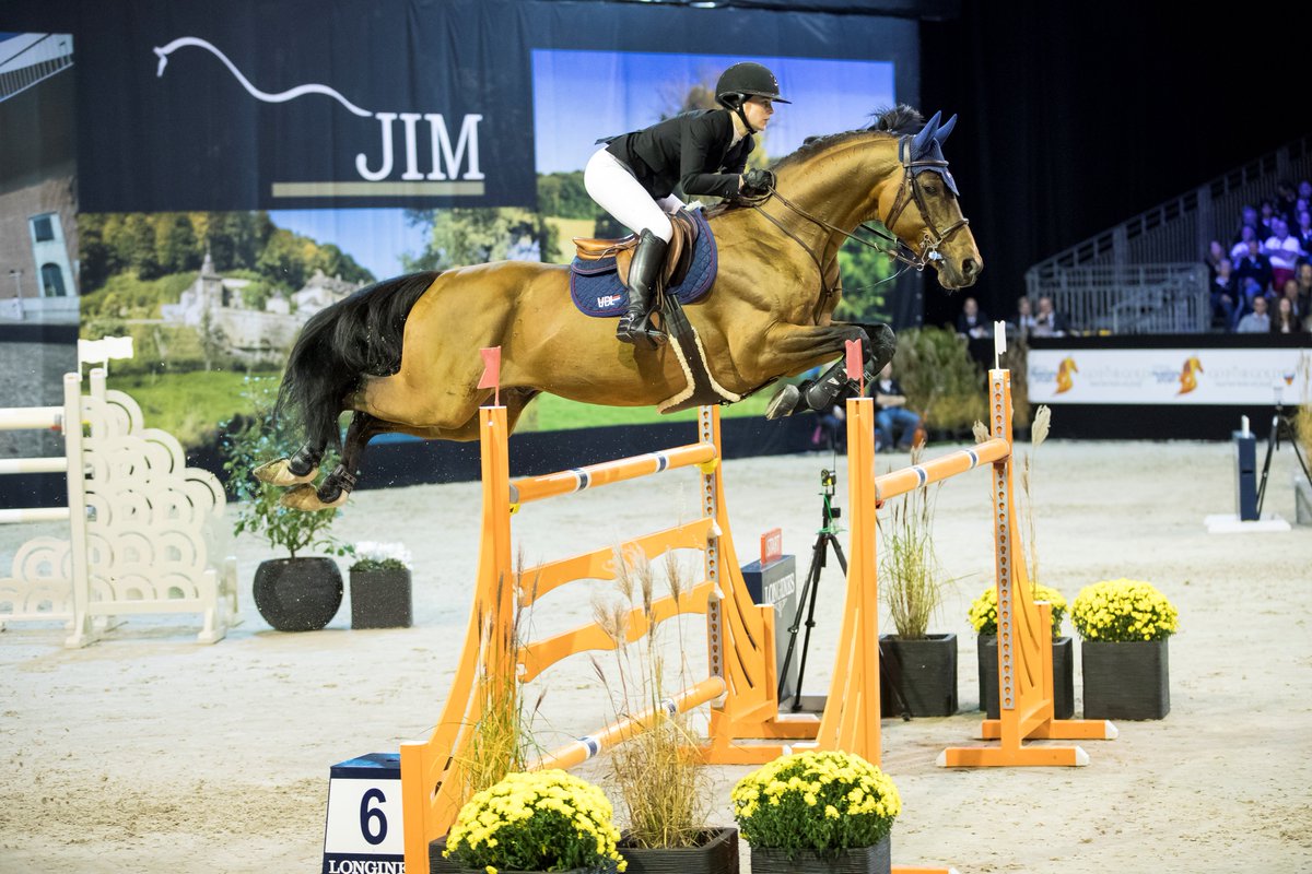 Ook dit jaar staan de beste Nederlandse ruiters weer aan de start van Jumping Indoor Maastricht 2018! Harrie Smolders, Lisa Nooren, Jur Vrieling en vele andere zullen strijden om de titel.🇳🇱🥇 #SupportYourNation #JIM2018