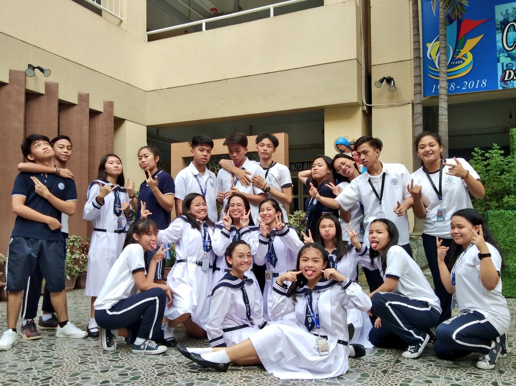 charitymaearado's tweet photo. DSM Street babies 2018... #sharpAndStrong #incomplete #tatakDominicano https://t.co/bidp4QTXPd