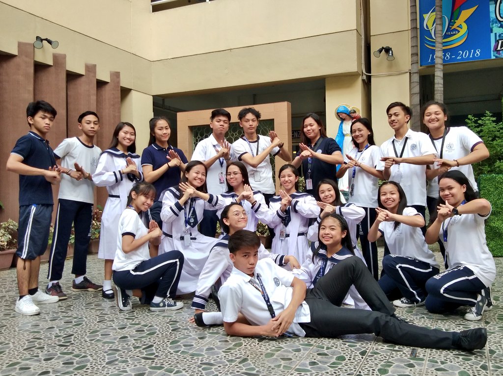 charitymaearado's tweet photo. DSM Street babies 2018... #sharpAndStrong #incomplete #tatakDominicano https://t.co/bidp4QTXPd