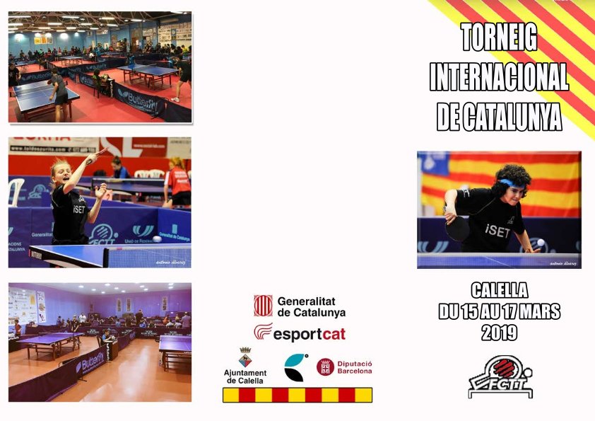 XII ème TOURNOI INTERNATIONAL DE CATALOGNE – 15/17 MARS 2019 intranetdtn.wordpress.com/2018/11/16/xii…