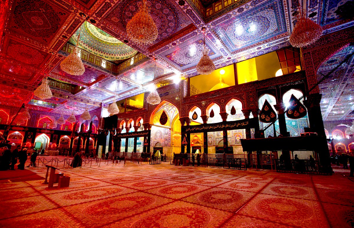 karbalaei_Alef's tweet photo. #Hi_everyone
Try this place once...
I'm sure you don't want to go elsewhere...
and You will be reminded of this place all weekdays
#FridayFeeling https://t.co/9CiEGbU9YJ