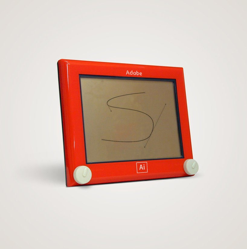 designtimesmag's tweet photo. London based art and creative director Thomas Ollivier envisions today’s technologies, as objects from the 1980’s in this photo series entitled re:birth https://t.co/bSeeRnBc8s