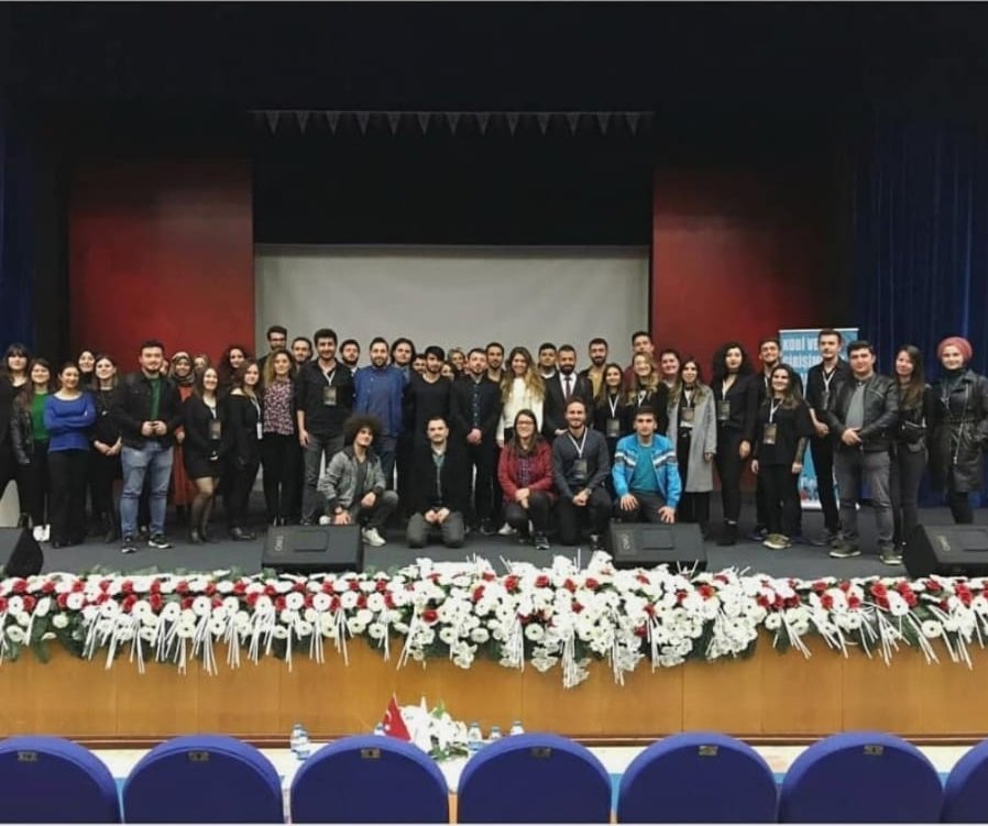 mavitaccom's tweet photo. Ondokuz Mayıs Üniversitesi @omukobigirisim'in Davetiyle yapılan Sosyal Girişimcilik sunumundan. https://t.co/cFtr546923