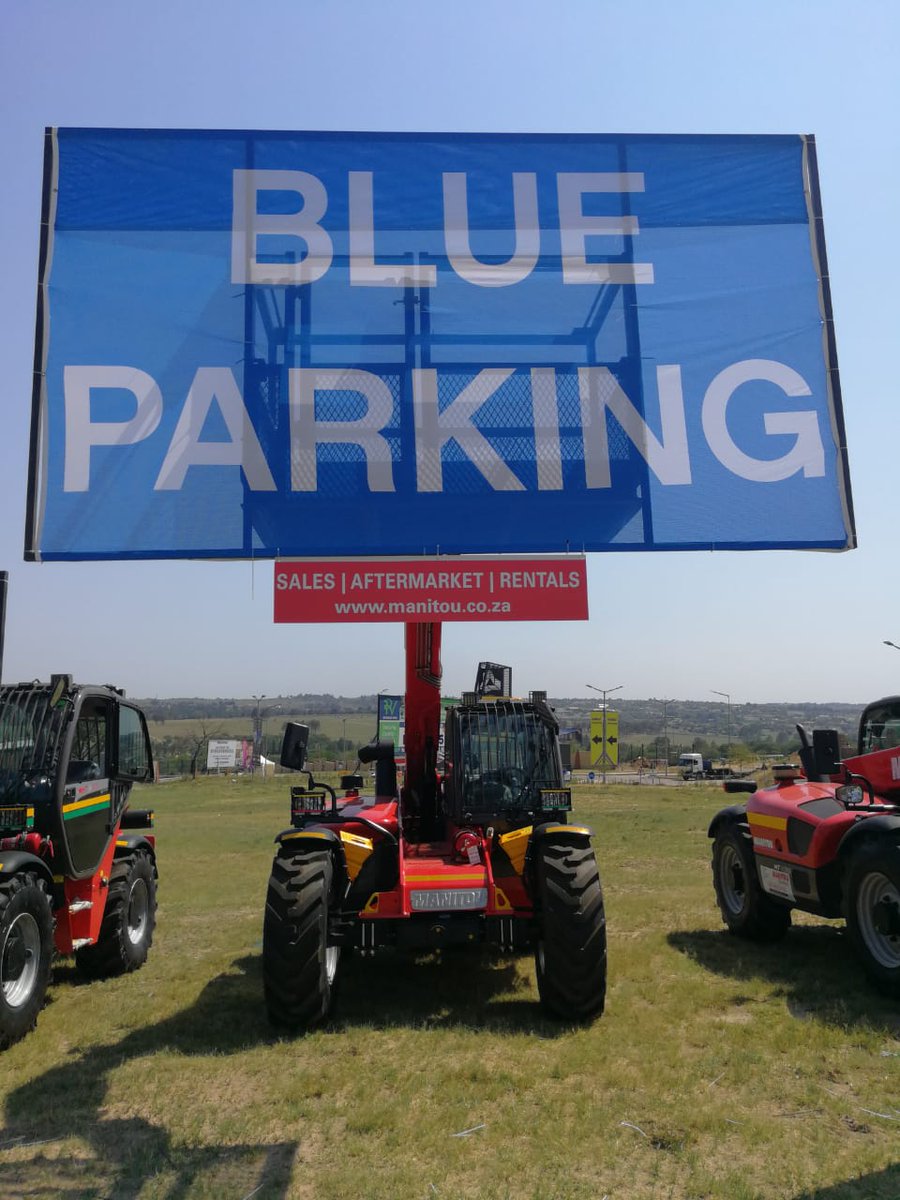 ManitouSA_2's tweet photo. Catch our machines at Red Army out for set up at the Telkom 947 Cycle Challenge this weekend. Our machines are here to help, all the best to all the cyclists
#redmachine #race #handlingyourworld #manitousa #94.7race https://t.co/1cQ7kaBpBP