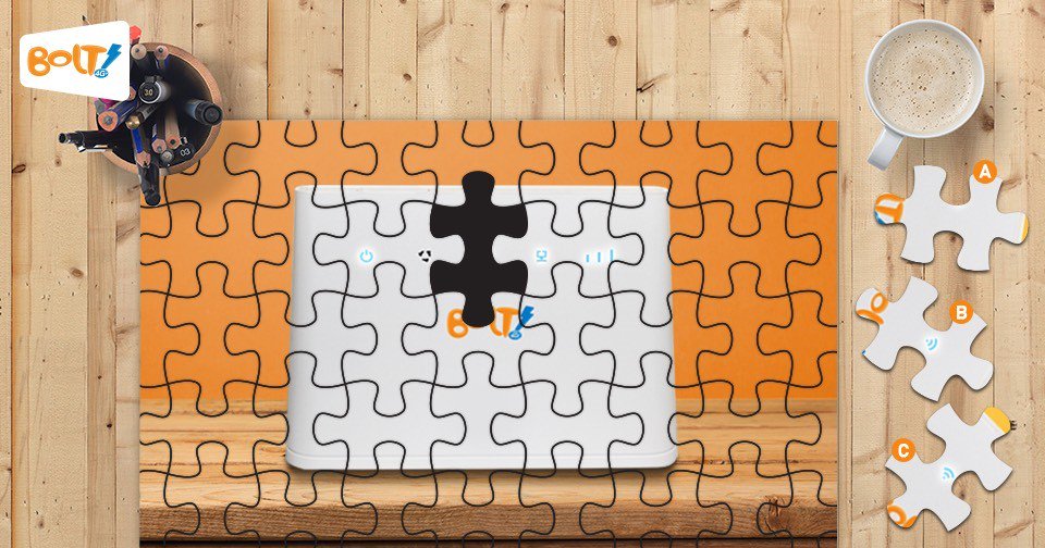 Hi BOLTers! Yuk lengkapi puzzle ini dengan sempurna!
Jawab di kolom komentar ya! :)
#BOLTChallenge