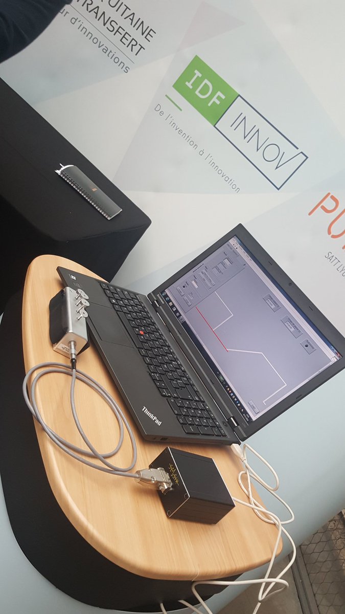 Erganeo's tweet photo. [#SATT2018] Connaissez-vous #Dextrain ? 🤔 Une technologie présentée au Village Techno de la Convention @ReseauSATT &amp; accompagnée par @IDFInnov pour rééduquer la main post-#AVC #dextérité. Le film techno arrive 📽 #ComingSoon 😀 https://t.co/hda4ofTVp5