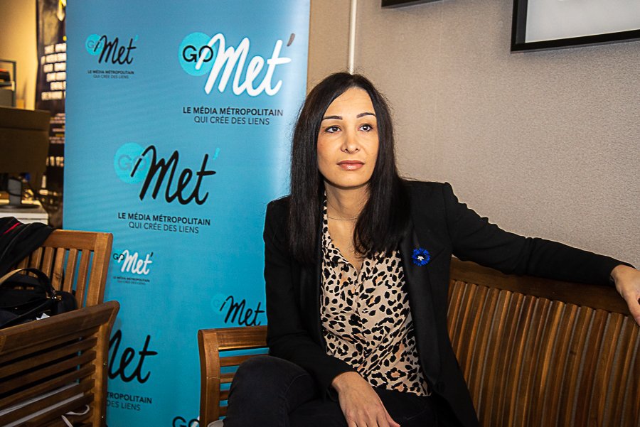 Gometmedia's tweet image. [Teasing] La députée @enmarchefr @ALouisDeputee13 est la nouvelle invitée de Questions de politique, le talk de @Gometmedia animé par @NKpresse et diffusé chaque dimanche à 18h sur notre site. #Anepasmanquer Merci d&apos;être venue ! Photos @TedAlter