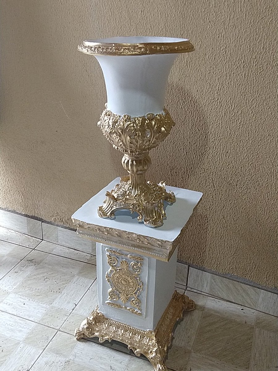 HallDecore's tweet image. Mais uma encomenda pronta ! 
Luxo e Bom gosto