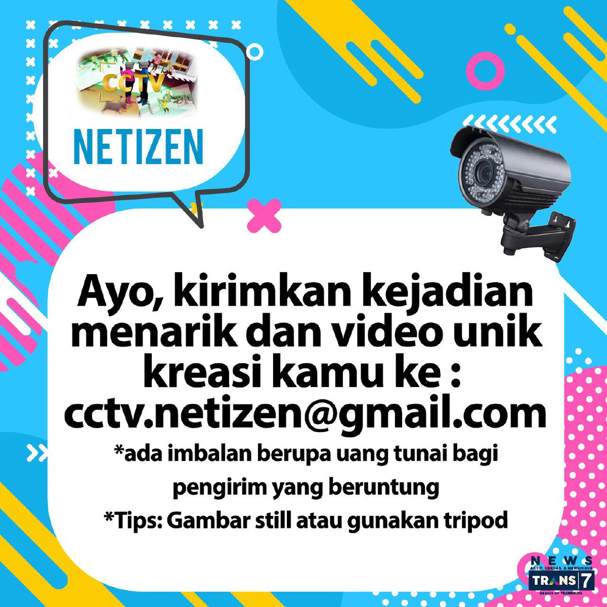 zeetalibriani's tweet image. Yuk aaaahhh #cctv #netizen #warganet