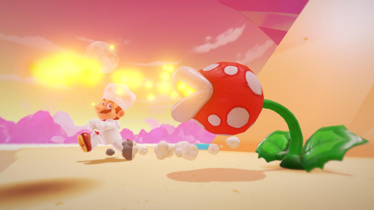 大乱闘スマッシュブラザーズ スーパーマリオオデッセイ 大乱闘にキャッピー登場wwwマリオデッセイ来たww【大乱闘
