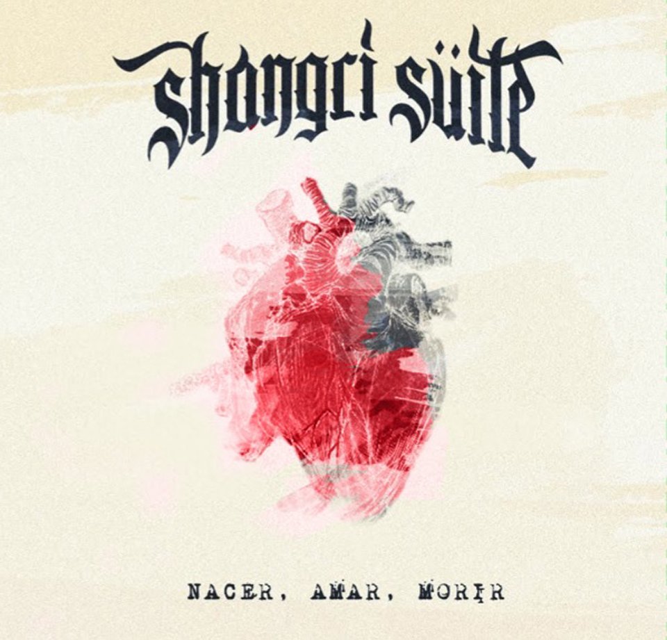 SHANGRI SUITE... Lanzamiento Oficial “Nacer, Amar, Morir”
+ Info Web ➡ mtr.cool/gftacdb 
////////////////////////////////
#MetalCommunity #CerebrosExprimidos #ShangriSuite #NacerAmarMorir