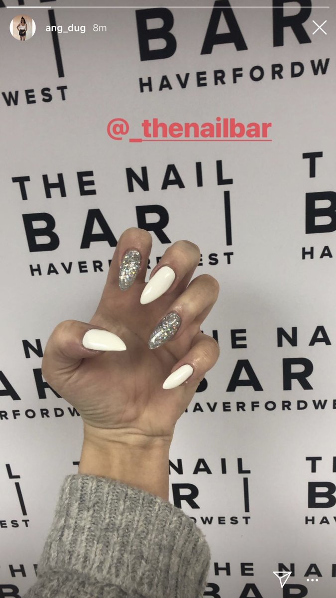 ThenailbarWales's tweet photo. https://t.co/SO0TIJSeEy