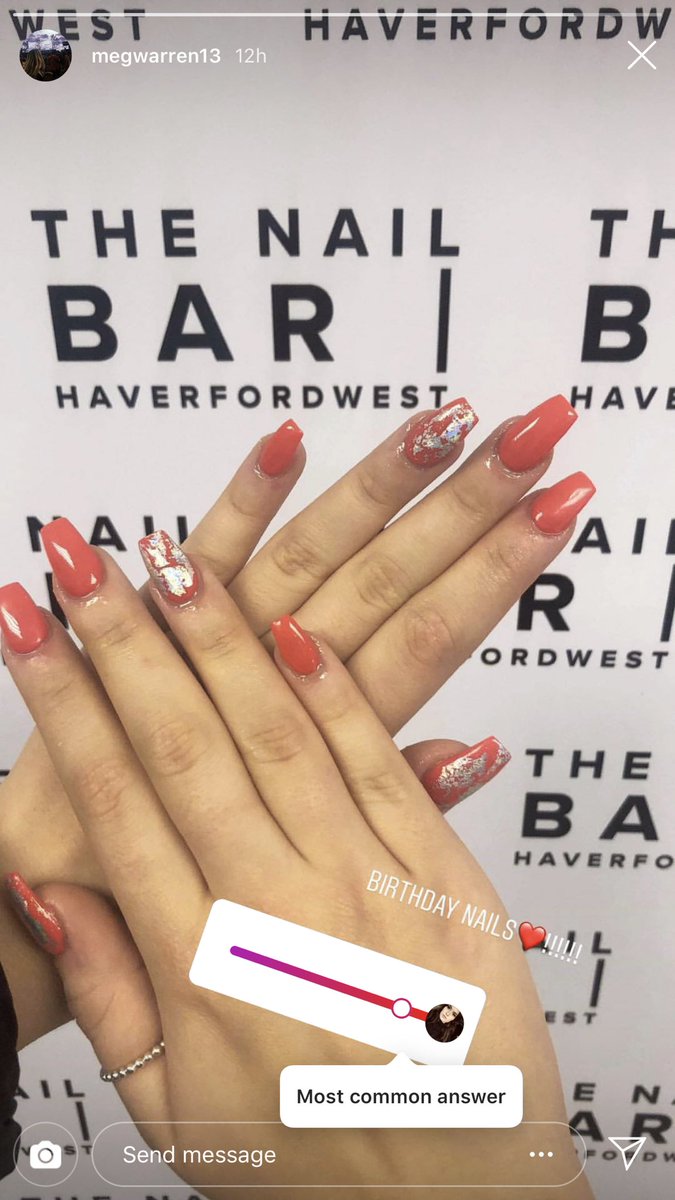 ThenailbarWales's tweet photo. https://t.co/SO0TIJSeEy