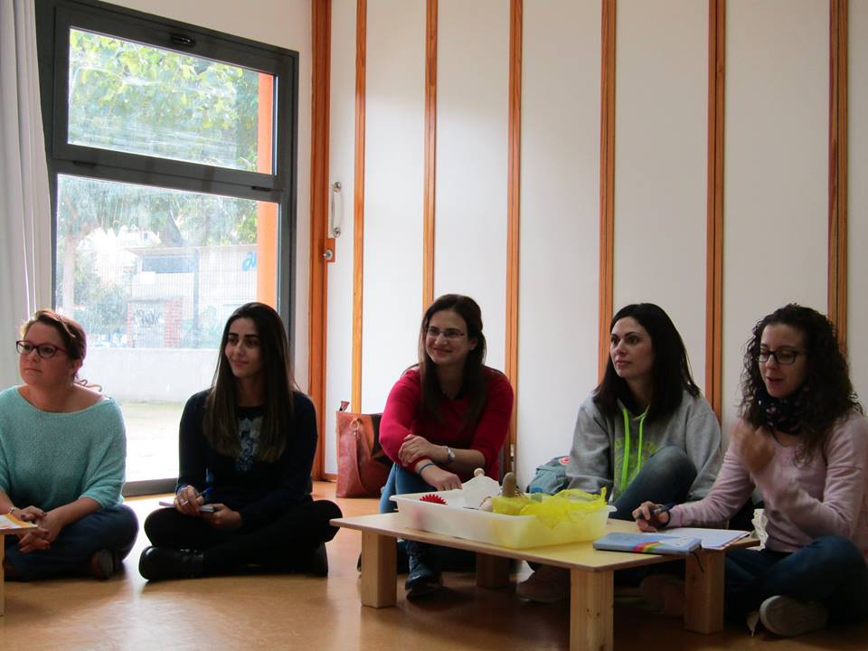 EMPI_Infantil's tweet photo. Aquí os dejamos las fotos del #curso del fin de semana pasado en #EMPI. #Juego #Heurístico #Materialnoestructurado https://t.co/Co9FjU6WUS