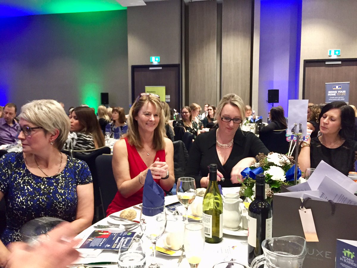 Celebrating amazing women in Business #WOAA2018 <a href="/JadanPress/">Jadan Press</a> <a href="/HedonInsurance/">Hedon Insurance</a> <a href="/joynsons/">Joynsons</a>