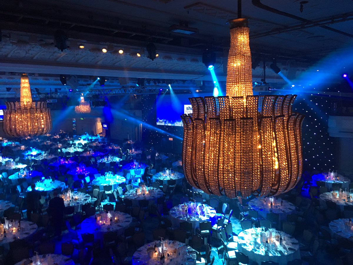 SamWoollcott's tweet photo. The Great Room in the @GrosvenorHouse Hotel, Park Lane. A great venue for the @What_House awards, where I am a fortunate guest of @Hyperoptic #whathouseawards18 https://t.co/OadrR4bvX4