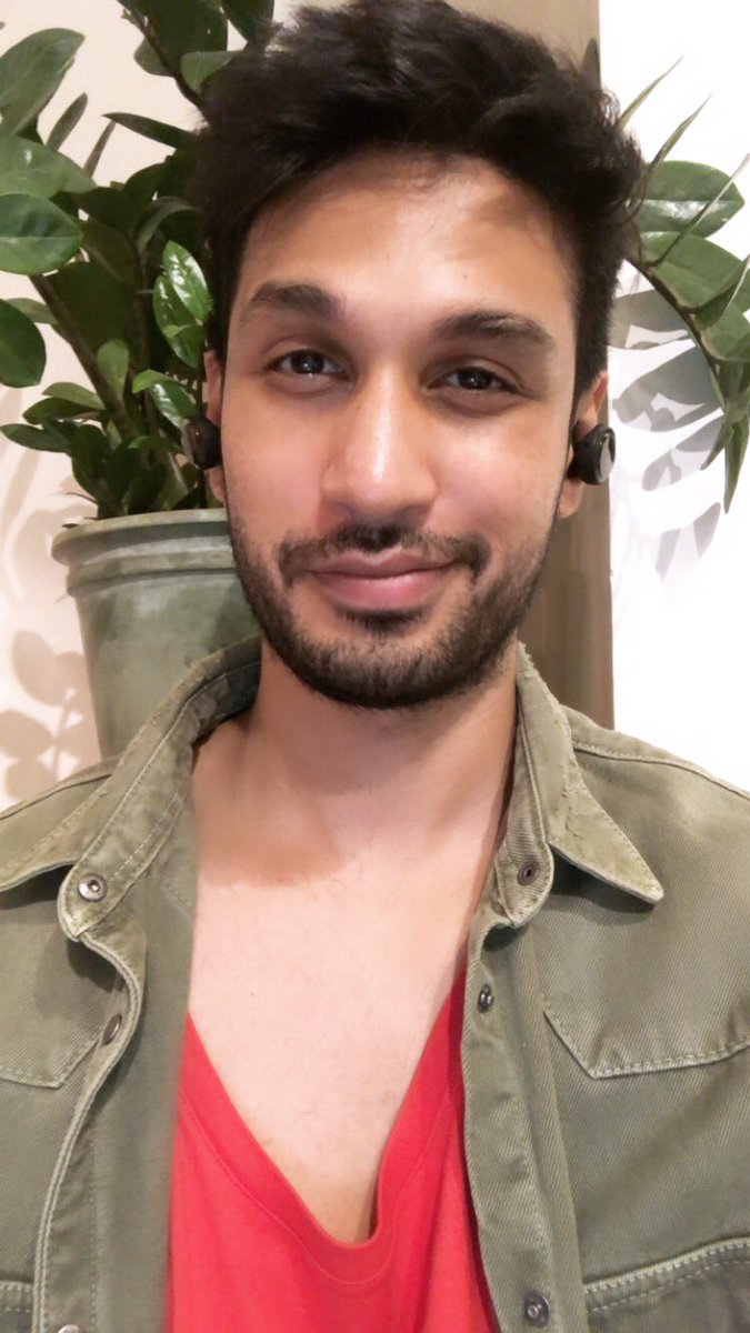 Arjun Kanungo - #nofilter just chilling having coffee on this beautiful day  | Facebook
