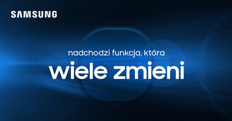 Samsung Polska tweet media