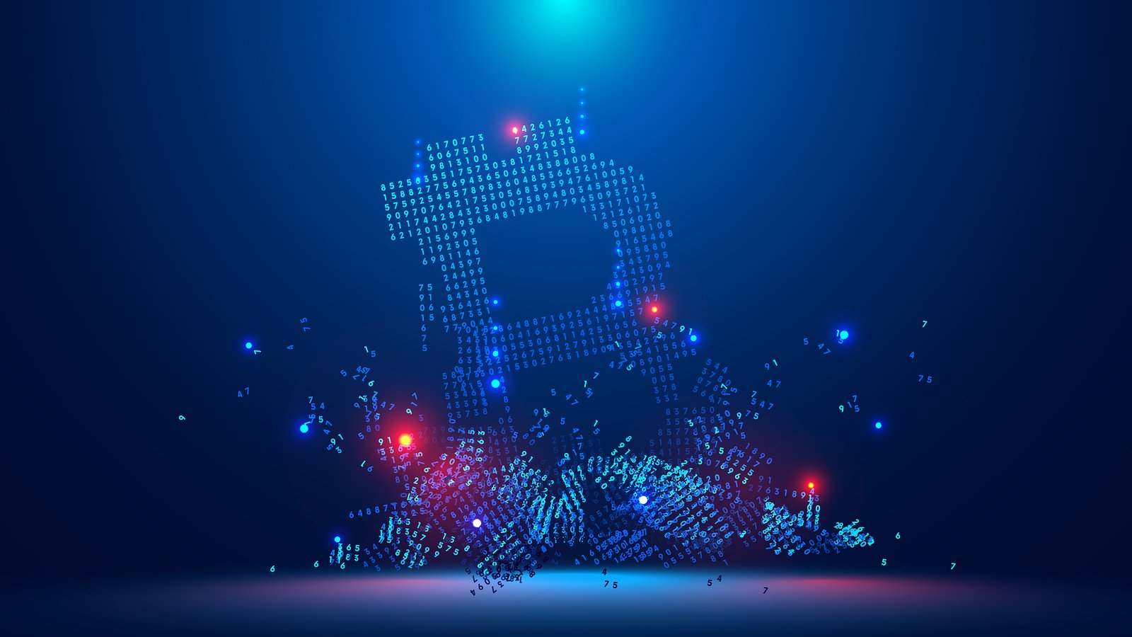 Crypto фон
