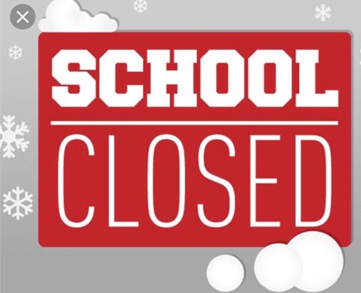 MrC_SacredHeart's tweet photo. #school closed #snow day https://t.co/wygpNYDg0W