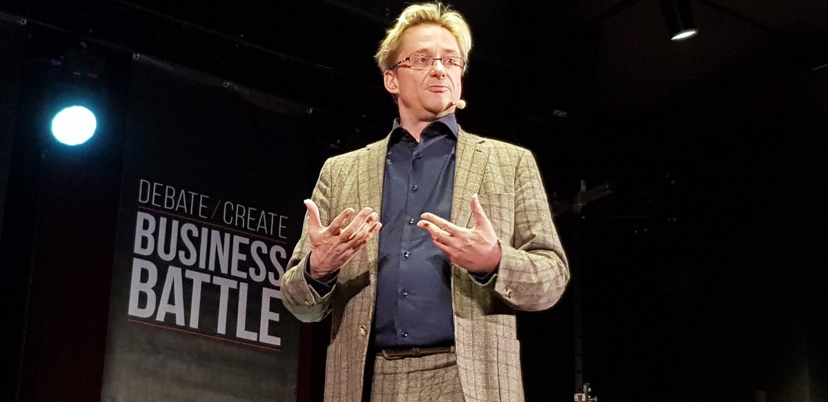 Millainen on markkinoinnin tulevaisuus? Tänään saadaan vastauksia #businessbattle #businesstampere #tampere