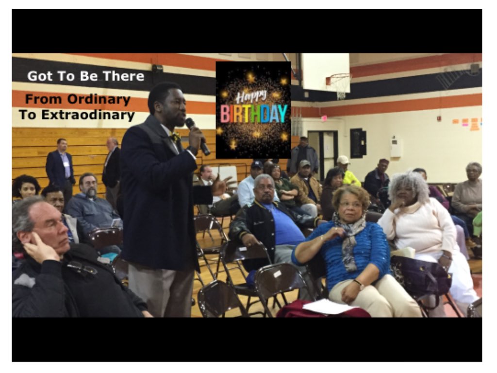 LBrandenburg4's tweet photo. HBD to "The Greatest" Dr. J.R. Green!  
Dept. of Student Services 2018#@TeamFairfieldSC https://t.co/rpkRYJeqp6