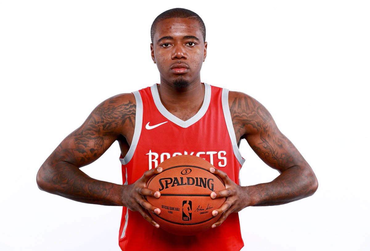 Join us in wishing @gary11_clark of the <a href="/HoustonRockets/">Houston Rockets</a> a HAPPY 24th BIRTHDAY! 

#NBABDAY #Rockets