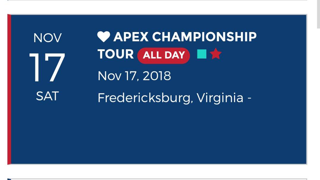 AccessCheer's tweet image. 🏅❣️🏅❣️ IT'S COMPETITION TIME- Good Luck to all of the Athletes &amp;amp; Coaches competing at our *Premier Member* evens!🏆❣️🏆❣️
#streamlineyourtime  #cheercompetition #dancecompetition #thecrowncheeranddance #apexchampionships