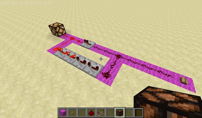 カガミモチのマインクラフトのtwitterイラスト検索結果 古い順