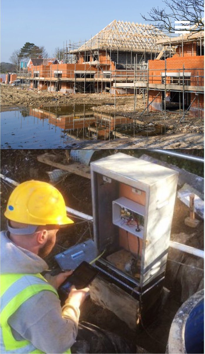 Hades_MC_'s tweet photo. Where pump failure can lead to a #flooded site,the groundwater monitor delivers immediate warnings https://t.co/14Q4mT1bIs #construction #civils #construction #tech https://t.co/jaENcnSnCP