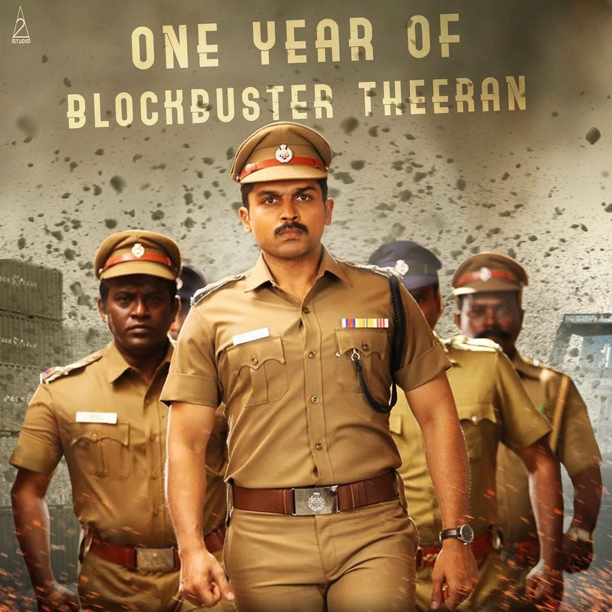 Karthi Fans Team ™ tweet media