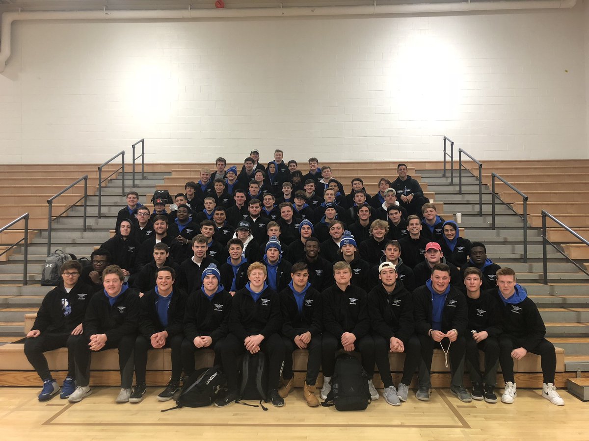 SCNAthletics's tweet photo. Good Luck @ IHSA State semi-finals, SCN football.   GO NORTH!!! https://t.co/JxuITKbOfC
