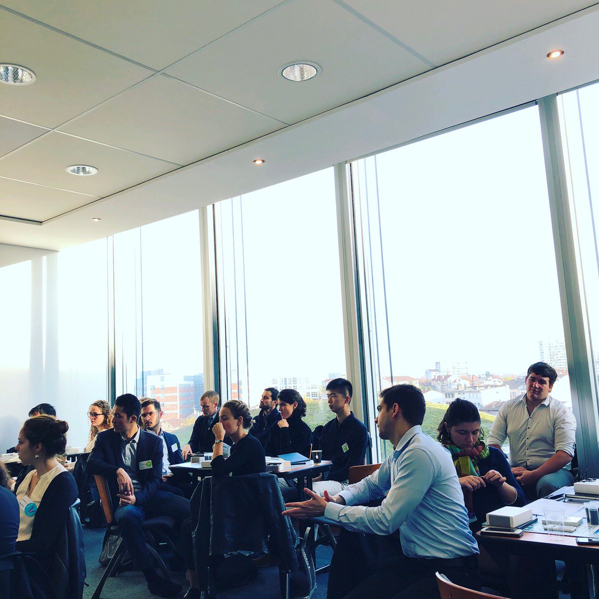 VictoireJaubert's tweet photo. Superbe journée à Toulouse pour faire découvrir le métier de consultant chez @AccentureJobsFR pendant le Consulting Immersive Day. Merci pour votre participation et bravo pour votre implication pendant ce jeu immersif On se retrouve très bientôt ;) ! @INSAToulouse @ISAE_officiel https://t.co/CvGbQSyD1L