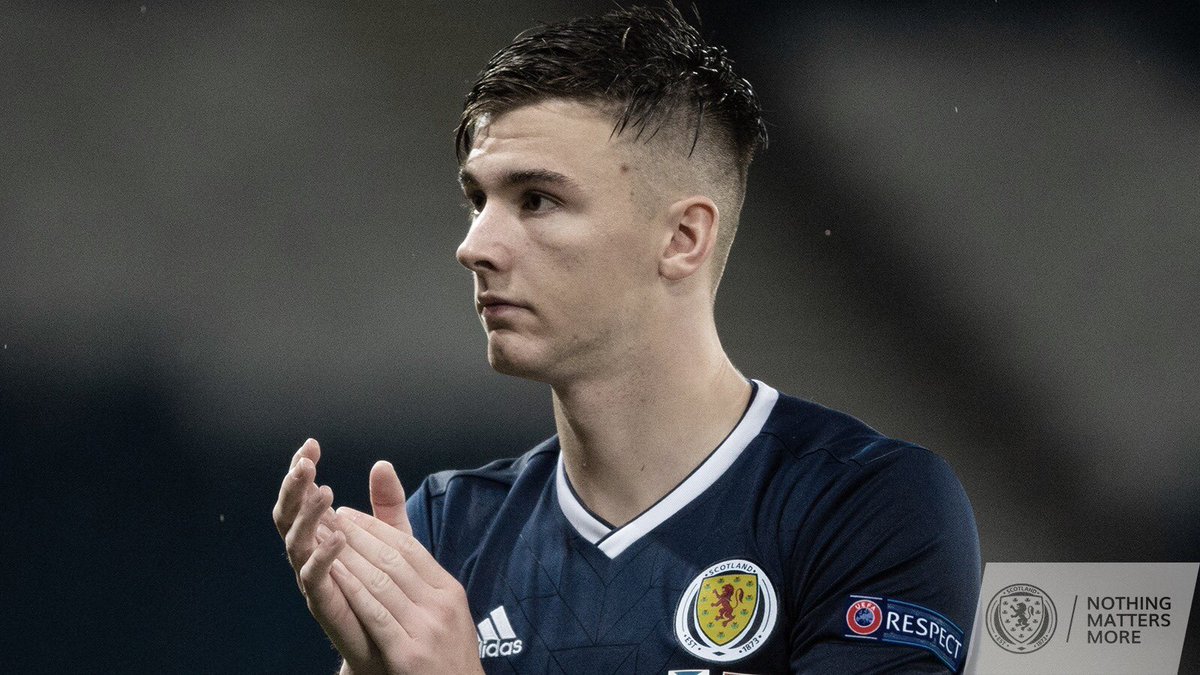 ScotlandNT's tweet photo. Scotland Squad Update

OUT: Kieran Tierney https://t.co/KF1WP5FVDS