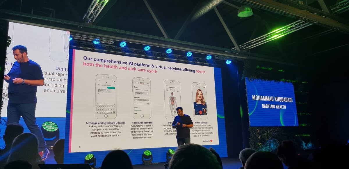 MWD_digital's tweet photo. Come la tecnologia renderà migliore ogni aspetto della nostra vita? #FutureLand https://t.co/CqPh0ETHxb